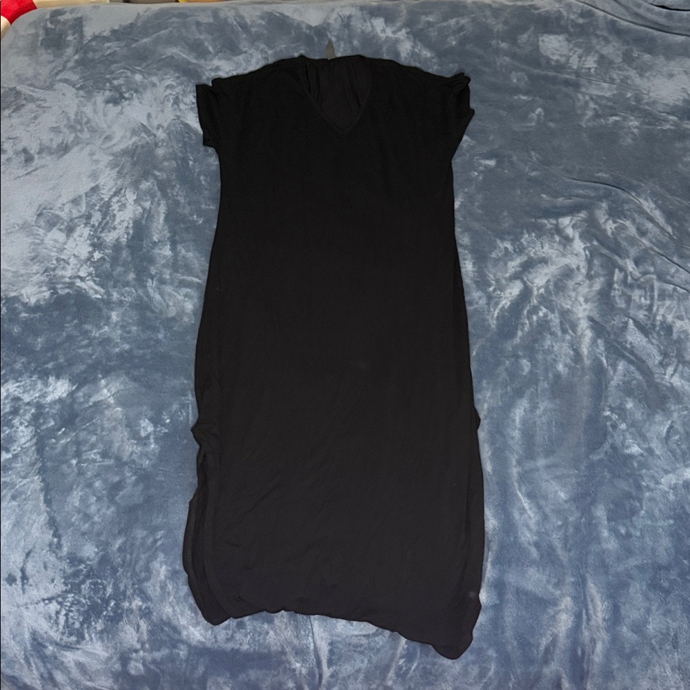 ALYA tshirt Long dress